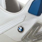 BMW 鞋子，Puma Track Racer，白色，2021 - FansBRANDS®