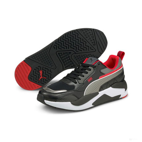 Ferrari 鞋，Puma Race X-Ray 2，黑色, 2021 - FansBRANDS®