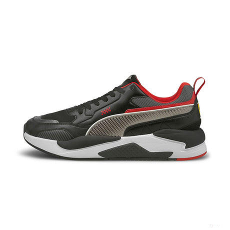 Ferrari 鞋，Puma Race X-Ray 2，黑色, 2021 - FansBRANDS®