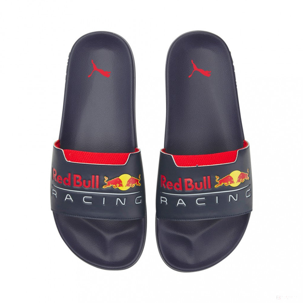 Puma Red Bull Leadcat 2.0 拖鞋，蓝色，2022 - FansBRANDS®