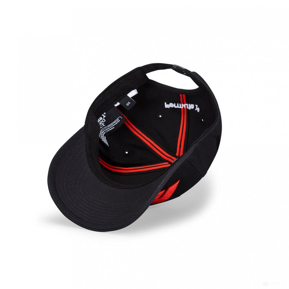 一级方程式棒球帽，公式1 标志，黑色，2020 - FansBRANDS®