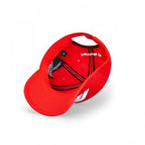 Formula 1 棒球帽，Formula 1 标志，红色，2020