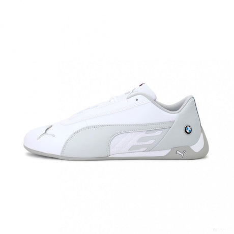 BMW 鞋子，Puma R-Cat，白色，2021