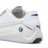 BMW 儿童鞋，Puma Drift Cat 8，白色，2021 - FansBRANDS®