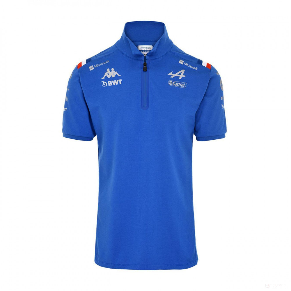 Alpine Polo, Team, 蓝色, 2022 - FansBRANDS®