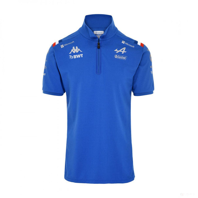 Alpine Polo, Team, 蓝色, 2022 - FansBRANDS®