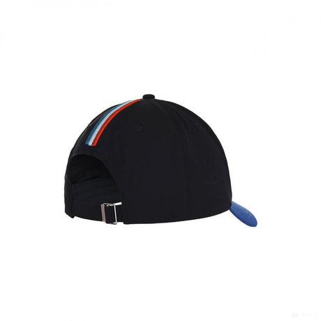 Alpine 棒球帽，F1 Fanwear，成人，黑色，2022