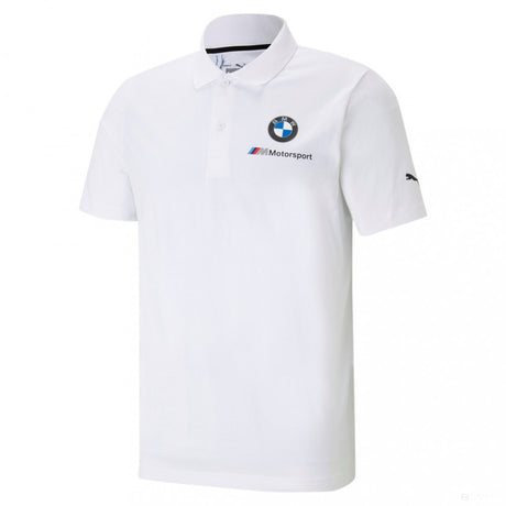BMW Polo, Puma BMW MMS ESS, 白色, 2021 - FansBRANDS®