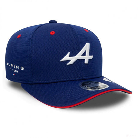 Alpine 棒球帽, F1 Team Dash 950SS, 蓝色, 2021