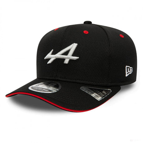 Alpine 棒球帽，F1 Team Dash 950SS，黑色，2021 - FansBRANDS®