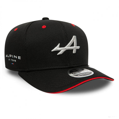 Alpine 棒球帽，F1 Team Dash 950SS，黑色，2021 - FansBRANDS®