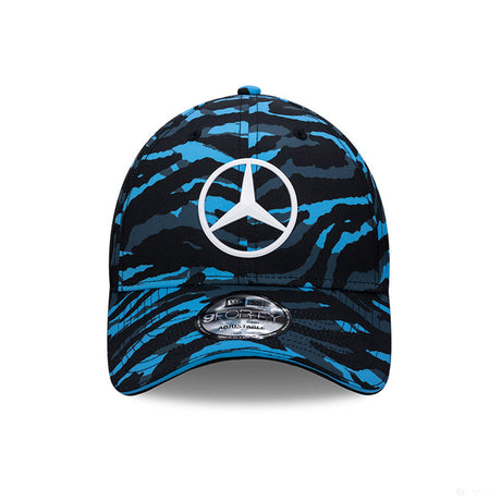 Mercedes，棒球帽，特别版，蓝色迷彩，2022， - FansBRANDS®