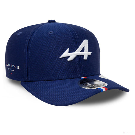 Alpine 950SS ROYAL 棒球帽，成人，蓝色 - FansBRANDS®