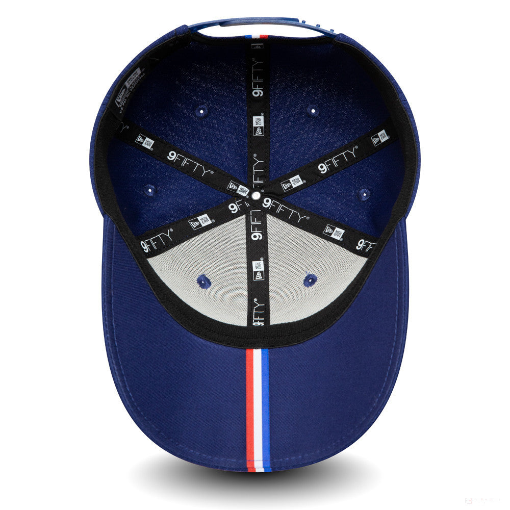 Alpine 950SS ROYAL 棒球帽，成人，蓝色 - FansBRANDS®