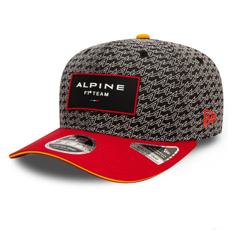 Alpine SPAIN 950SS 棒球帽，成人，灰色 - FansBRANDS®