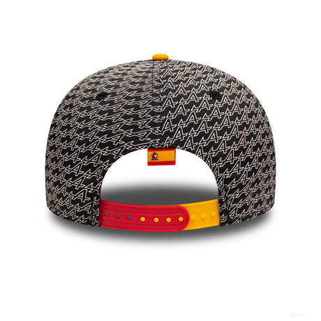 Alpine SPAIN 950SS 棒球帽，成人，灰色 - FansBRANDS®