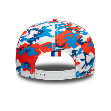 Alpine FRANCE 950SS 棒球帽，成人，白色 - FansBRANDS®
