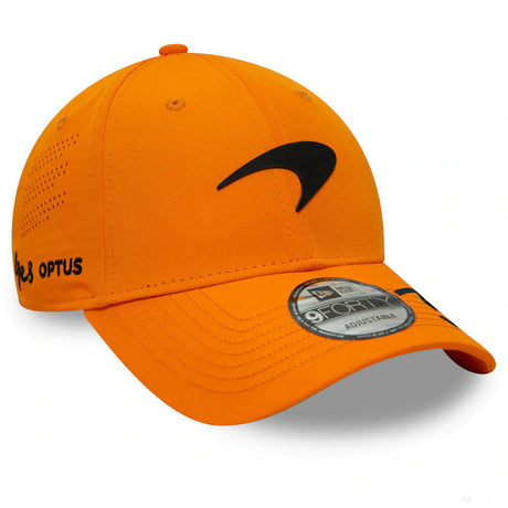 McLaren Daniel Ricciardo 棒球帽，成人，橙色