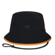 McLaren LIFESTYLE 桶帽，成人，灰色 - FansBRANDS®