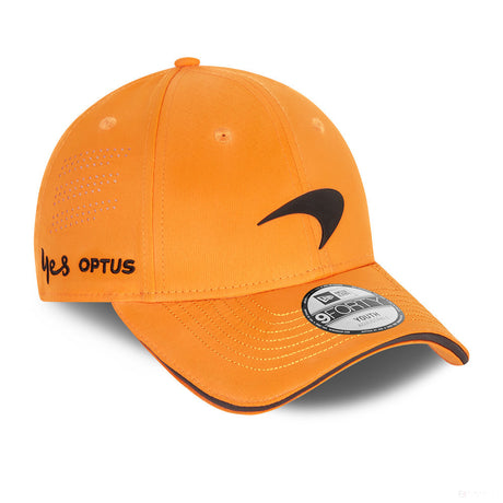 McLaren Daniel Ricciardo 棒球帽，儿童，橙色