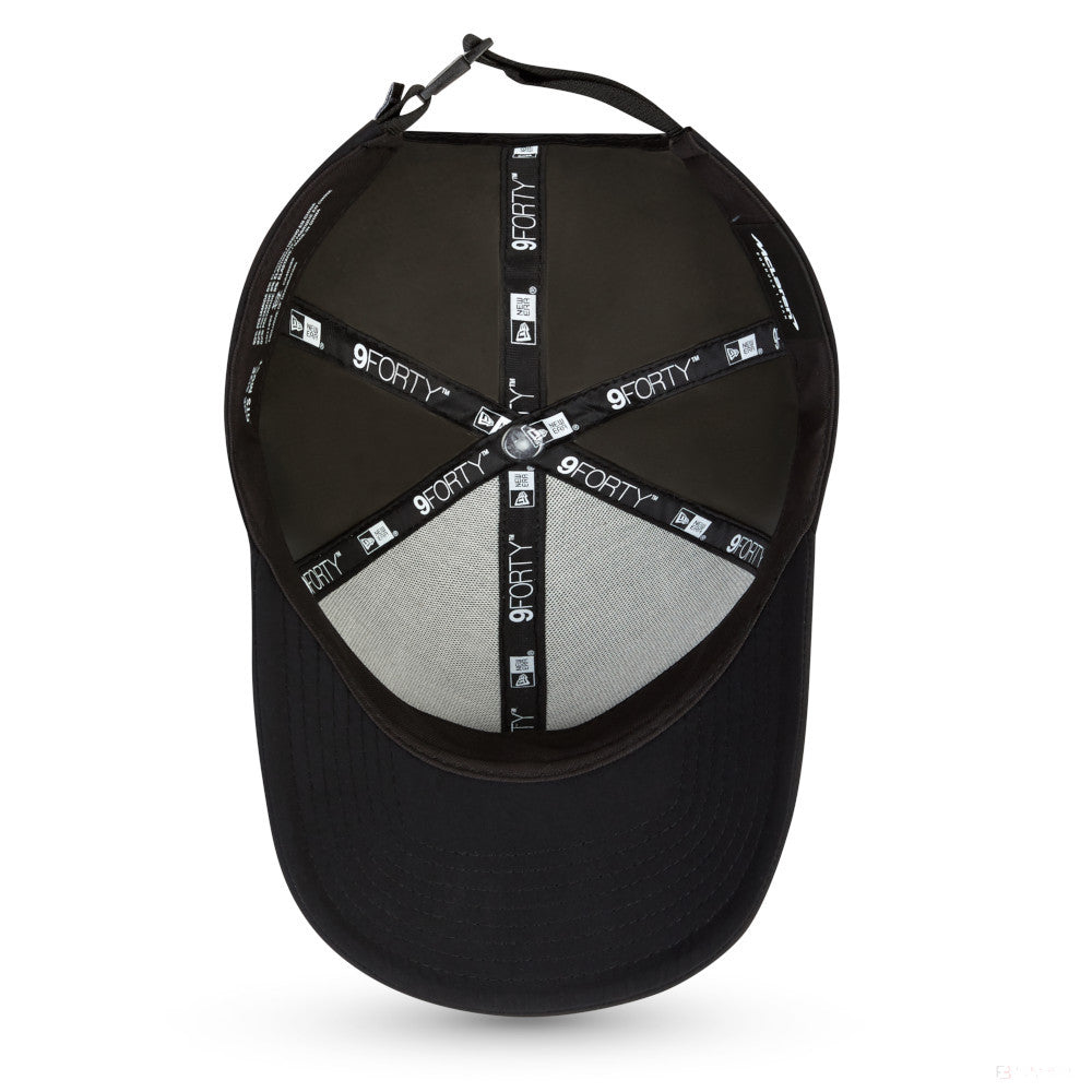 McLaren LIFESTYLE 9FORTY 棒球帽，成人，灰色 - FansBRANDS®