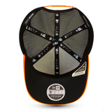 McLaren STRIPE 9FIFTY 棒球帽，儿童，灰色 - FansBRANDS®