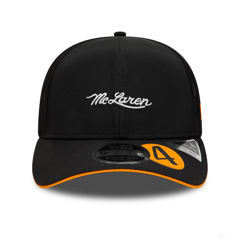 McLaren LIFESTYLE Monaco 9FORTY 棒球帽，成人，灰色 - FansBRANDS®