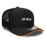 McLaren LIFESTYLE Monaco 9FORTY 棒球帽，成人，灰色 - FansBRANDS®