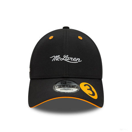 McLaren Shadow 9FORTY Baseball 帽, 成人, 灰色