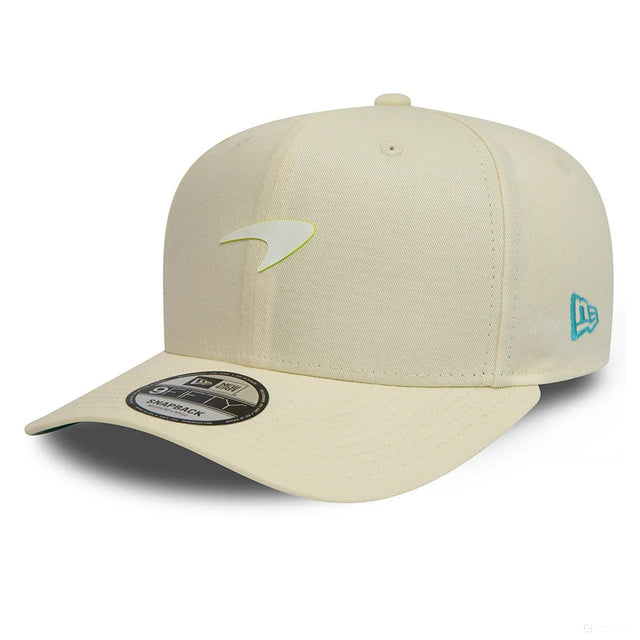 McLaren 标志 9FIFTY 帽子，成人， - FansBRANDS®