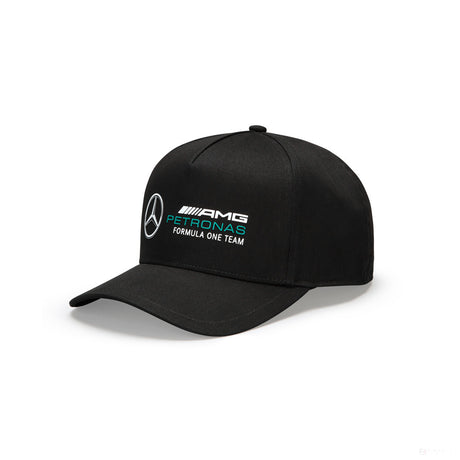 梅赛德斯棒球帽，儿童，赛车，黑色，2022 - FansBRANDS®