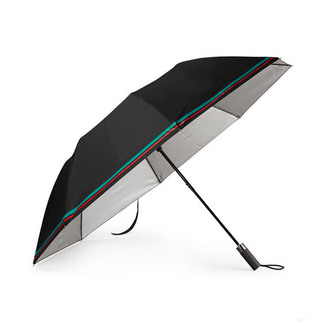 梅赛德斯紧凑型雨伞, 黑色, 2022