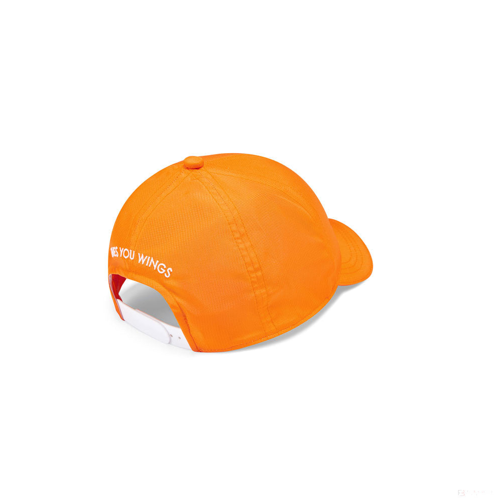 红牛棒球帽，经典，成人，橙色，2021 - FansBRANDS®