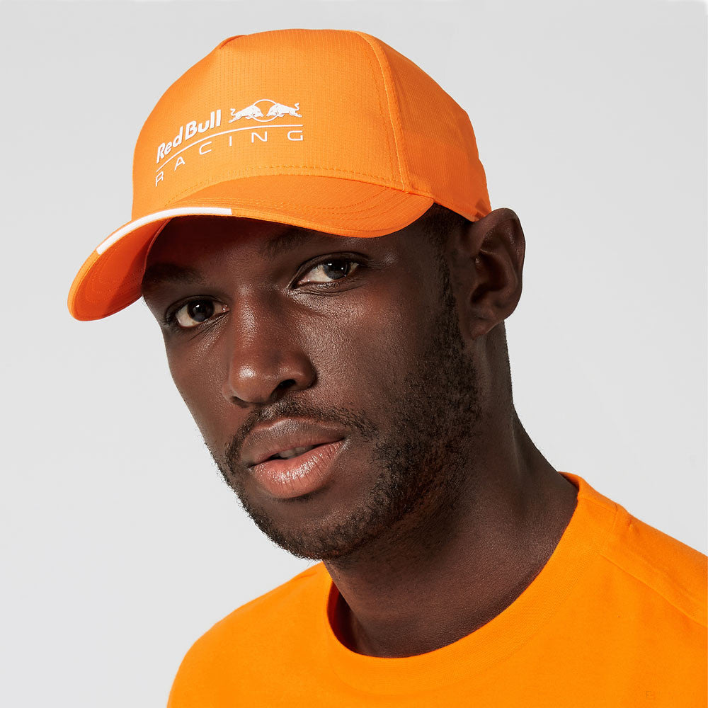 红牛棒球帽，经典，成人，橙色，2021 - FansBRANDS®