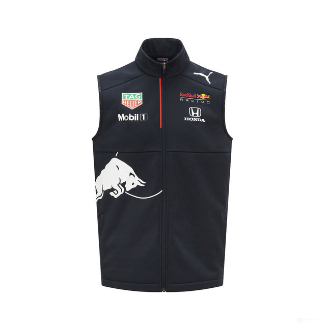 Red Bull Vest, Team, 蓝色, 2021 - FansBRANDS®