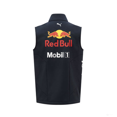 Red Bull Vest, Team, 蓝色, 2021