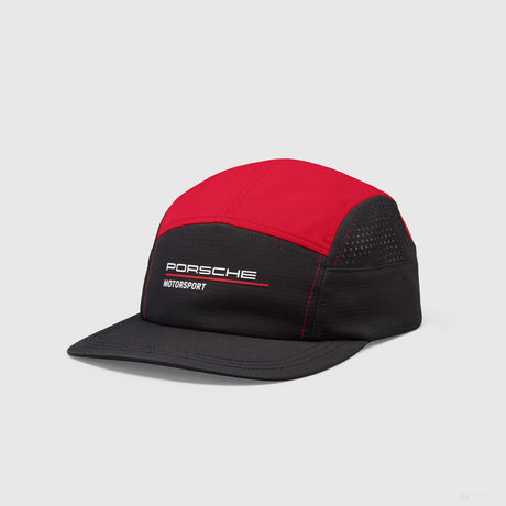 Porsche 棒球帽，赛车运动，成人，黑色，2022 - FansBRANDS®