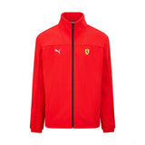 Ferrari 软壳夹克，Scuderia，红色，2021 - FansBRANDS®