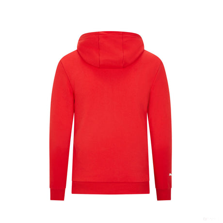 法拉利儿童毛衣，盾牌，红色，2021