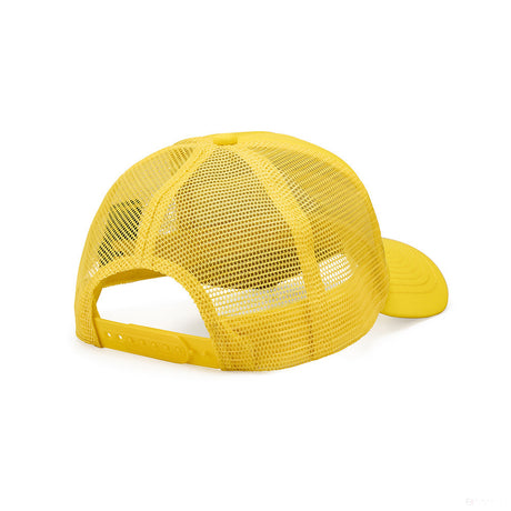 Ayrton Senna 棒球帽，卡车司机，黄色，2021