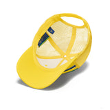 Ayrton Senna 棒球帽，卡车司机，黄色，2021 - FansBRANDS®