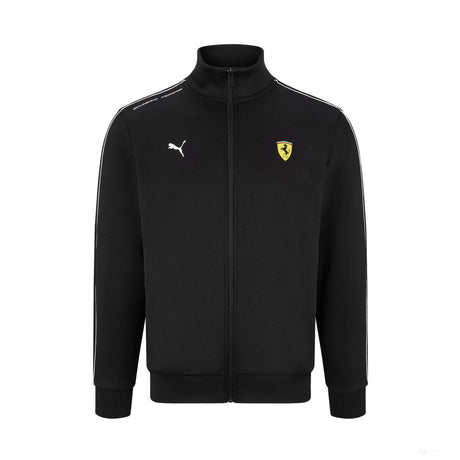 Ferrari 运动夹克, Fanwear, 黑色, 2022 - FansBRANDS®
