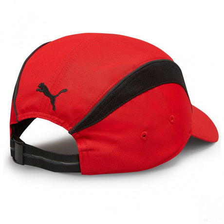 Ferrari Baseball Cap, Fanwear Tech, 成人, 红色, 2022