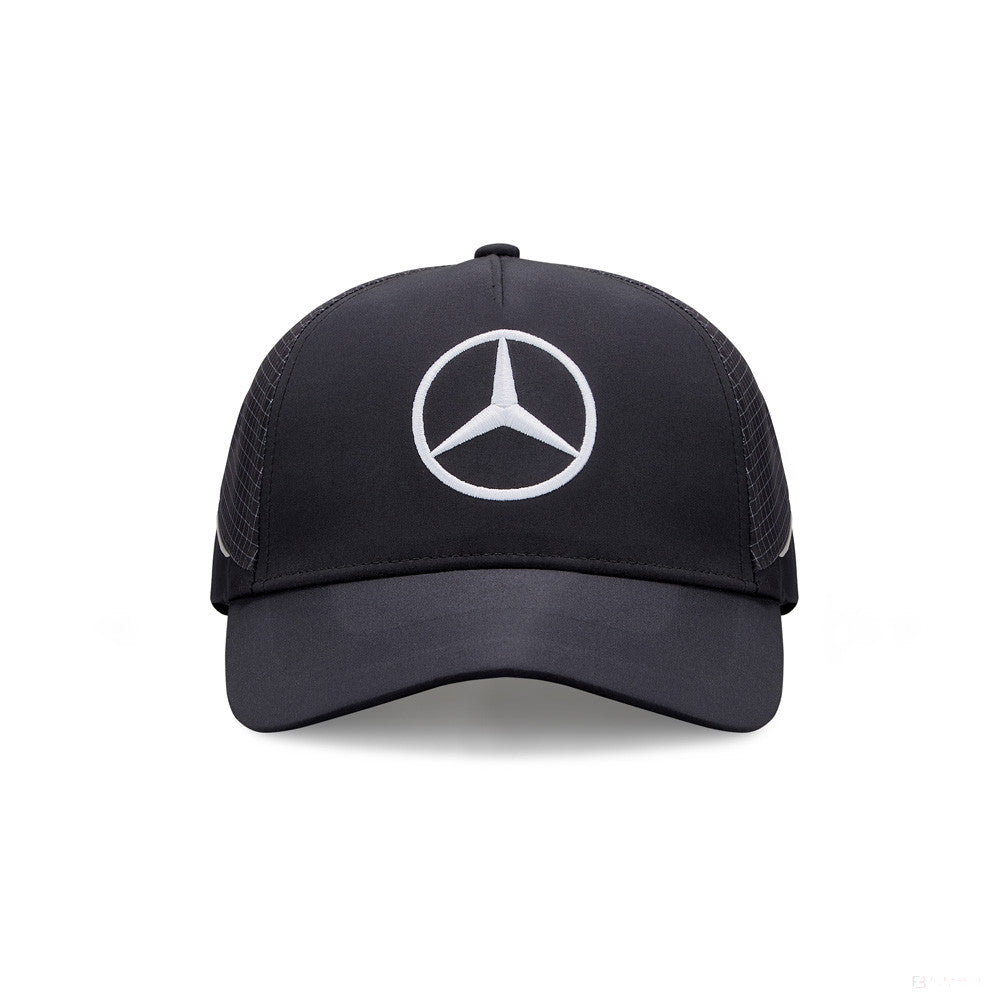 梅赛德斯棒球帽, 团队, 成人, 黑色, 2022 - FansBRANDS®
