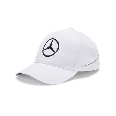 梅赛德斯棒球帽，团队，成人，白色，2022 - FansBRANDS®