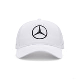 梅赛德斯棒球帽，团队，成人，白色，2022 - FansBRANDS®