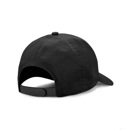 Mercedes 棒球帽，Stealth Racer，成人，黑色，2022 - FansBRANDS®