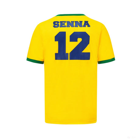 Ayrton Senna  Sports T-shirt 2022 - FansBRANDS®
