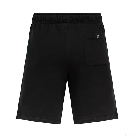 梅赛德斯男士运动裤，黑色 - FansBRANDS®