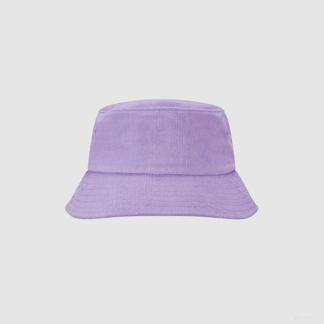 奔驰复古钓鱼帽，带抽绳，紫色 - FansBRANDS®